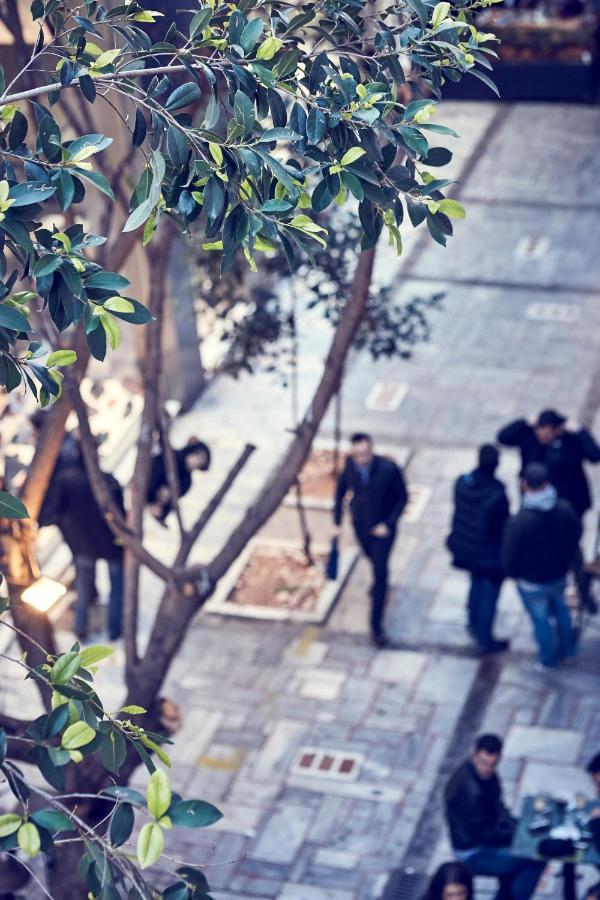 Valaoritou Boutique Apartment,Kolonaki Atene Esterno foto