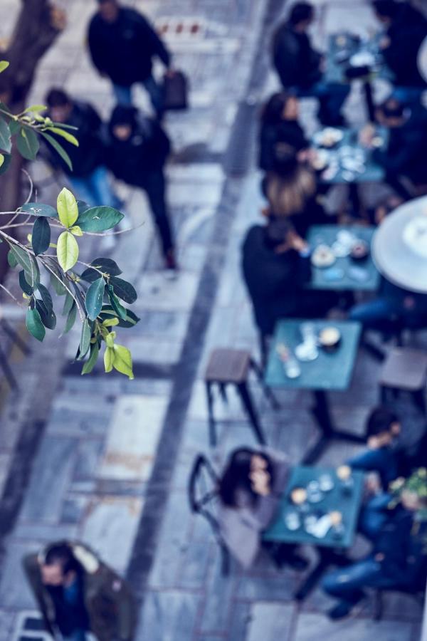 Valaoritou Boutique Apartment,Kolonaki Atene Esterno foto