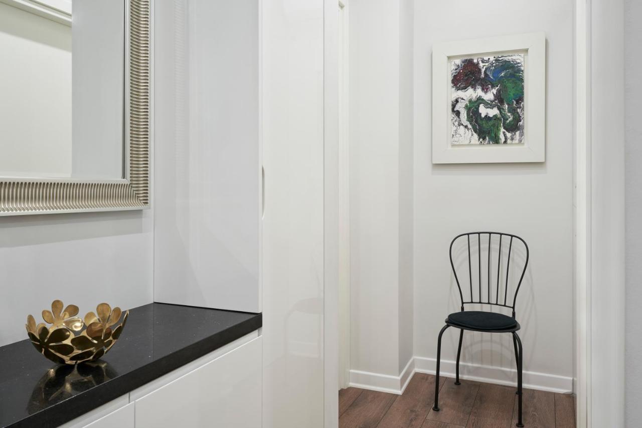 Valaoritou Boutique Apartment,Kolonaki Atene Esterno foto