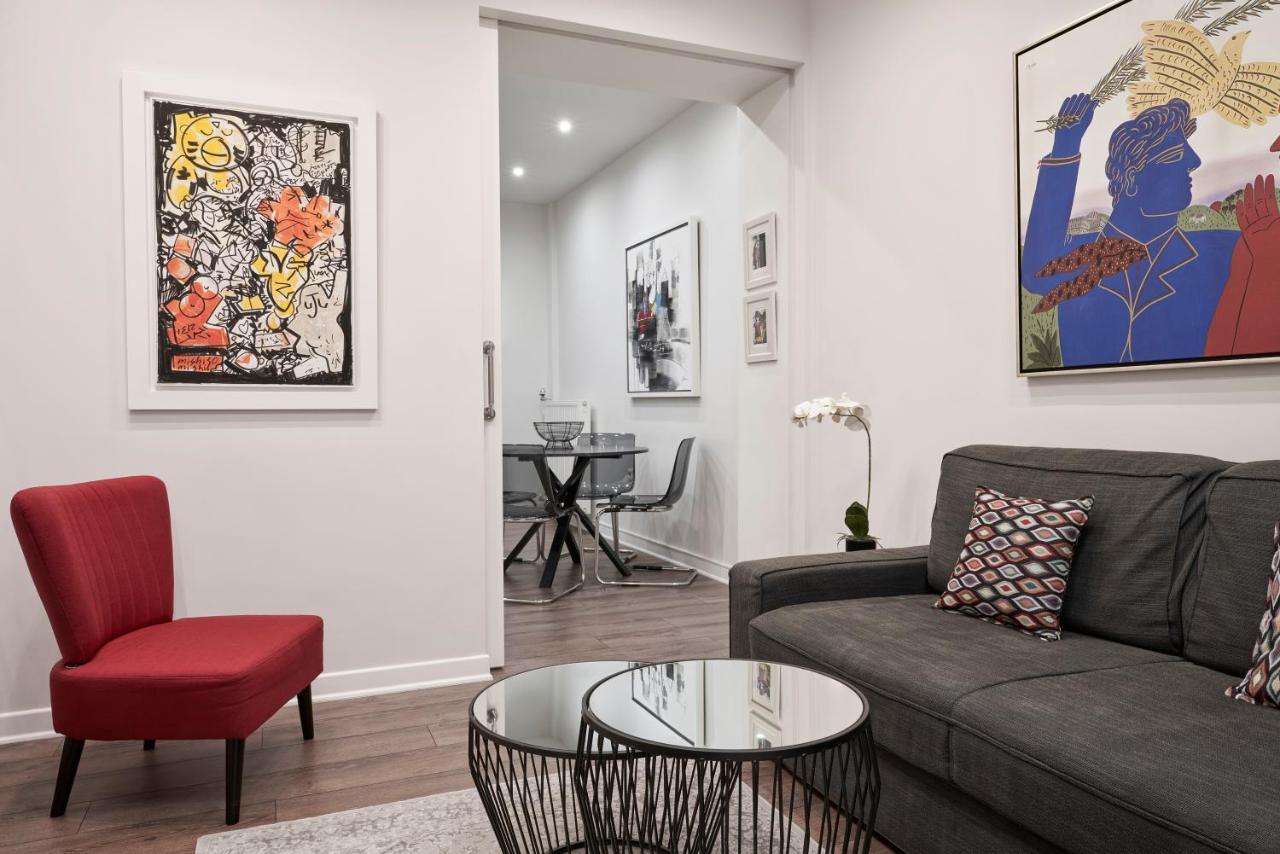 Valaoritou Boutique Apartment,Kolonaki Atene Esterno foto