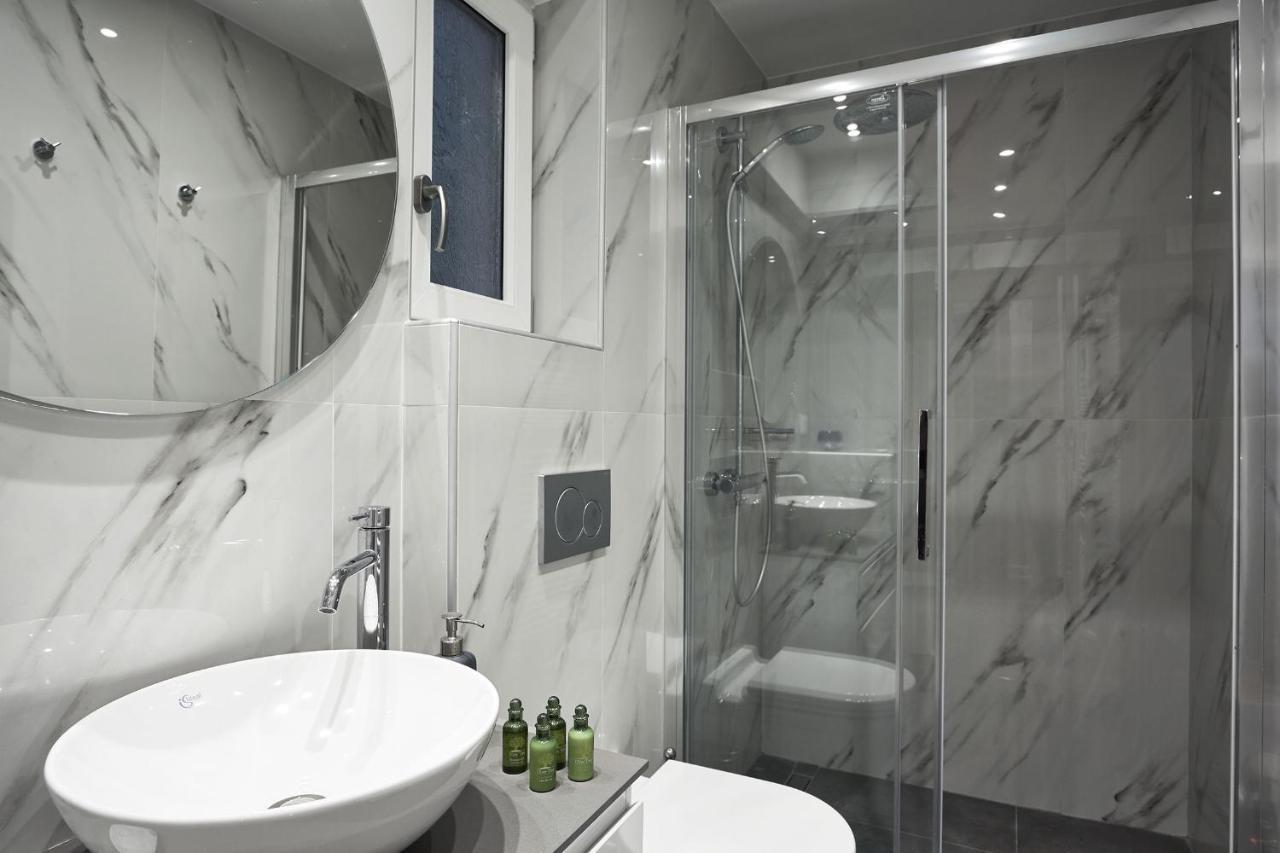 Valaoritou Boutique Apartment,Kolonaki Atene Esterno foto
