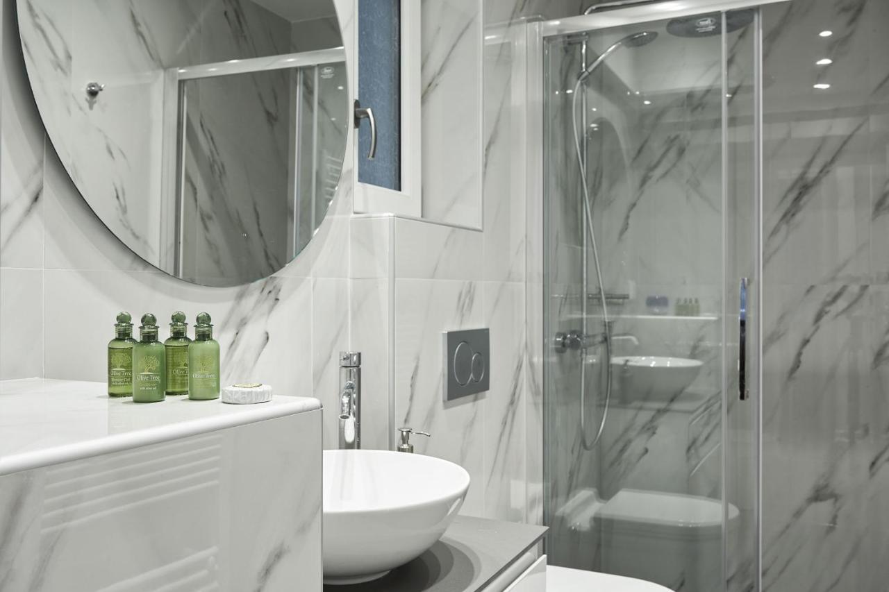 Valaoritou Boutique Apartment,Kolonaki Atene Esterno foto
