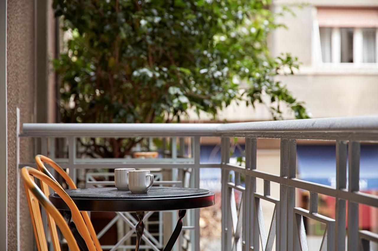 Valaoritou Boutique Apartment,Kolonaki Atene Esterno foto