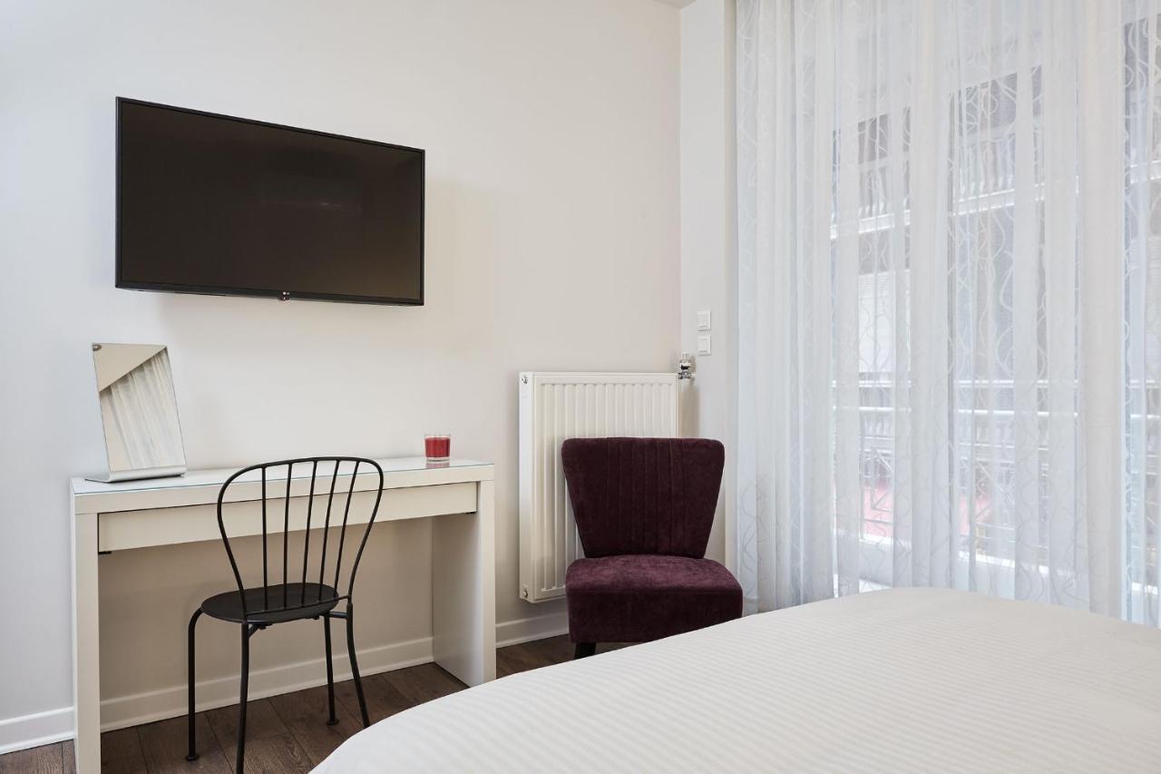 Valaoritou Boutique Apartment,Kolonaki Atene Esterno foto